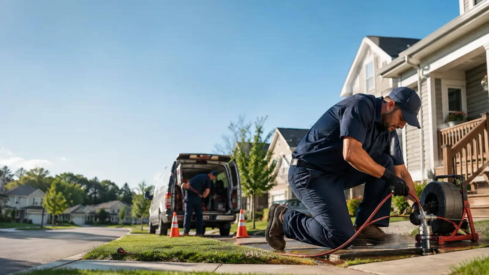 Emergency Plumbing in Cammal, PA